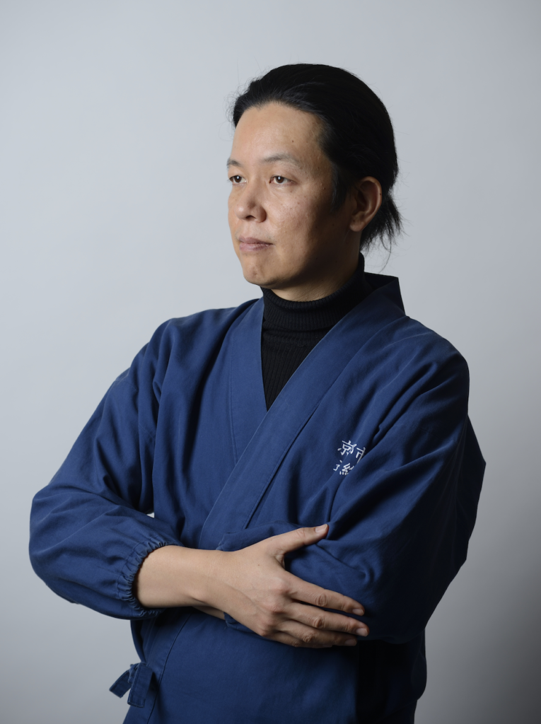 西堀耕太郎 氏