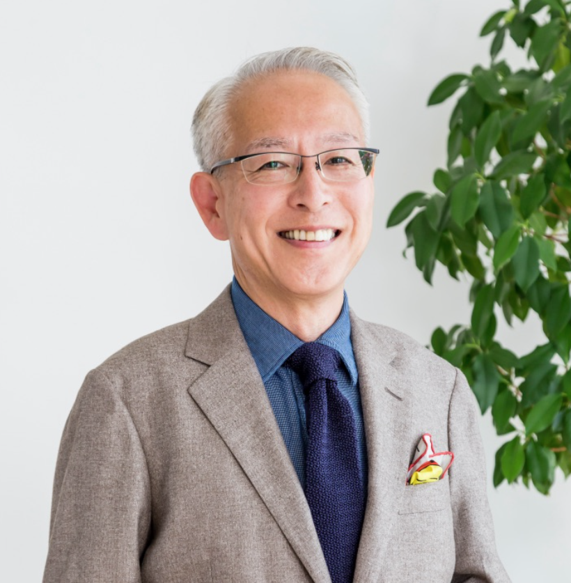 高梨一郎氏