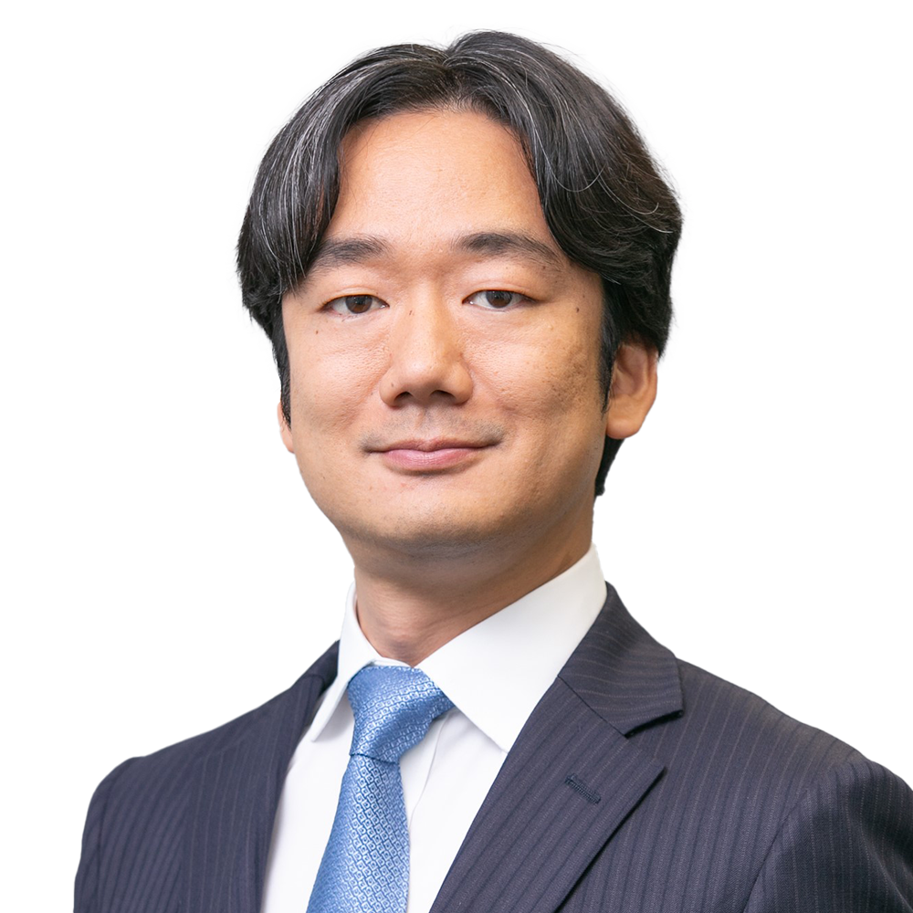 鬼塚 哲郎 氏