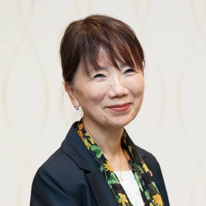 FBAAフェロー　角田祥子